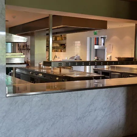 Fletcher - Restaurant Elzenduin Hotel 4*