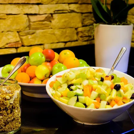 酒店 埃尊多恩弗莱彻酒店 - 餐厅 4*