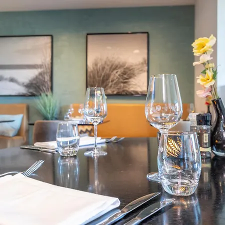 Fletcher - Restaurant Elzenduin Ξενοδοχείο Ter Heijde