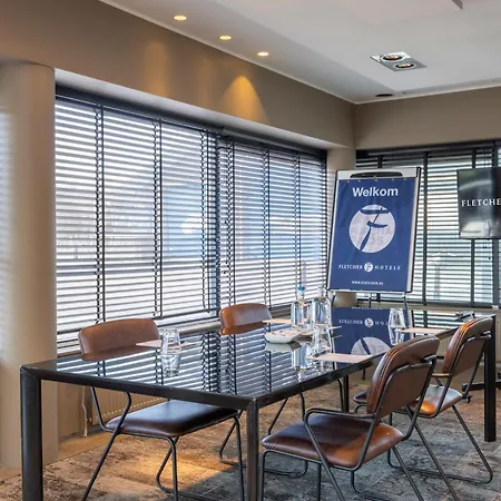 Fletcher - Restaurant Elzenduin 4*