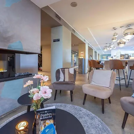 Hotel Fletcher - Restaurant Elzenduin