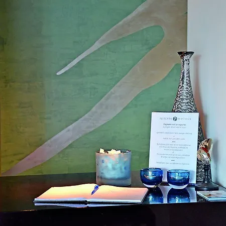 Fletcher - Restaurant Elzenduin Hotel 4*