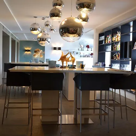 酒店 埃尊多恩弗莱彻酒店 - 餐厅 特海登