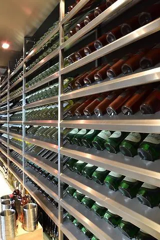 Fletcher - Restaurant Elzenduin מלון