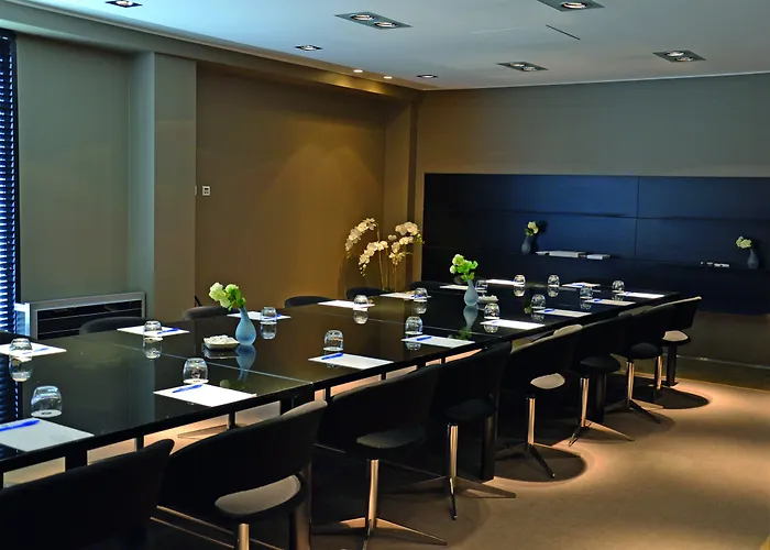 Fletcher - Restaurant Elzenduin Hotell