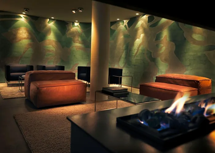 מלון Fletcher - Restaurant Elzenduin טר היידה