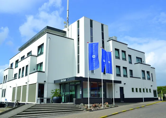 Fletcher - Restaurant Elzenduin Hotell 4*