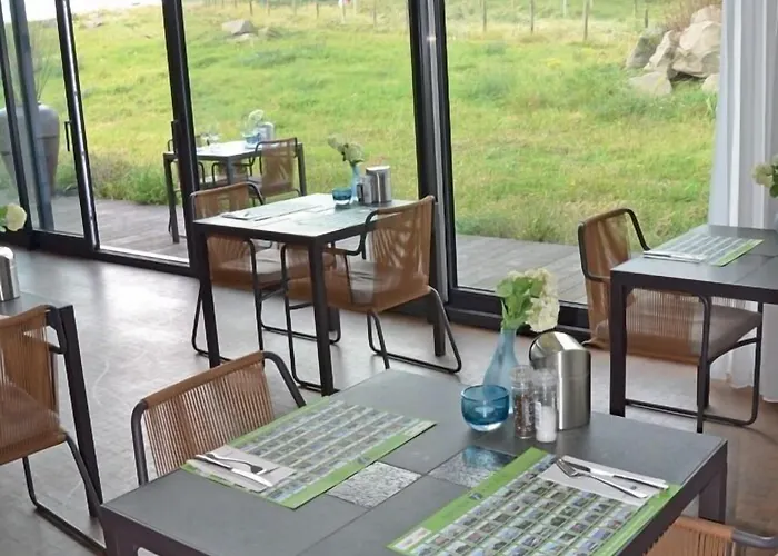 Hotel Fletcher - Restaurant Elzenduin