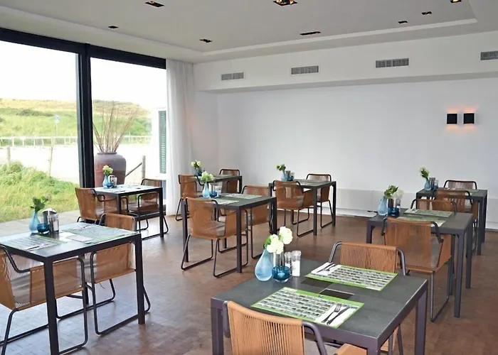 מלון Fletcher - Restaurant Elzenduin