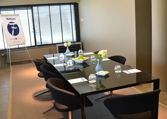 Fletcher - Restaurant Elzenduin 4* טר היידה