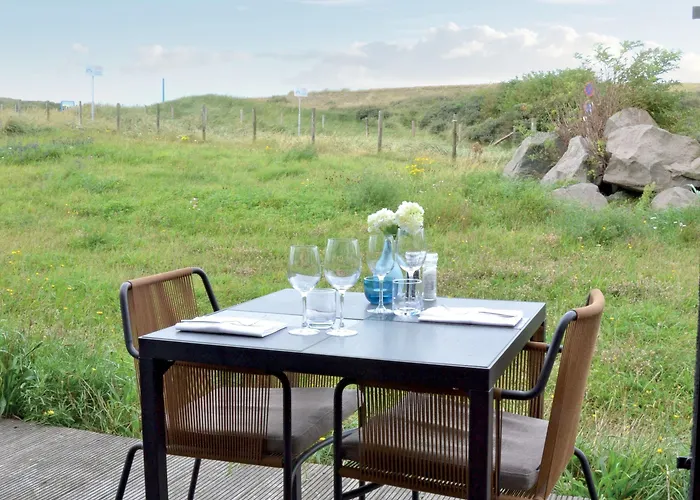 מלון Fletcher - Restaurant Elzenduin