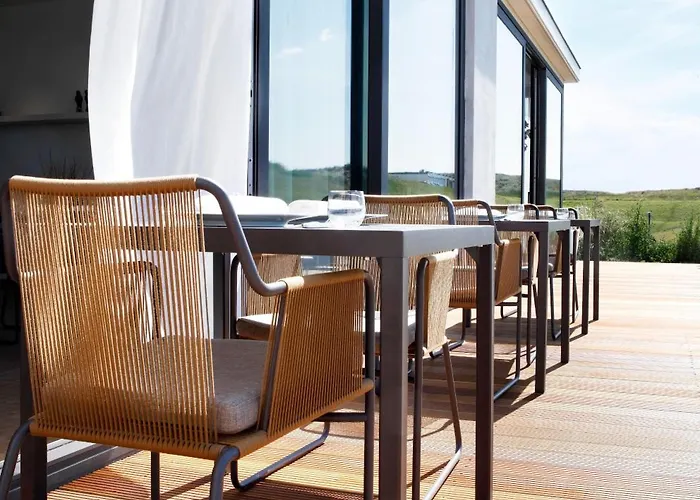 Hotel Fletcher - Restaurant Elzenduin 4*