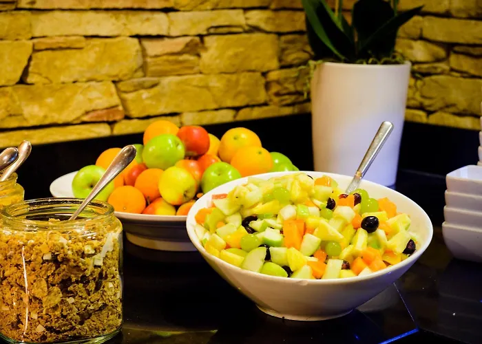 Hotel Fletcher - Restaurant Elzenduin 4*