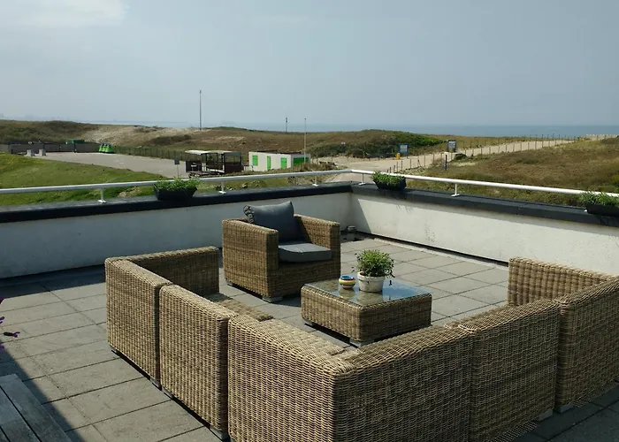 Hotell Fletcher - Restaurant Elzenduin Ter Heijde