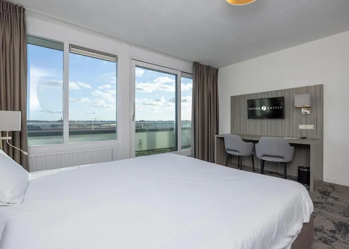 Hotel Fletcher - Restaurant Elzenduin 4*