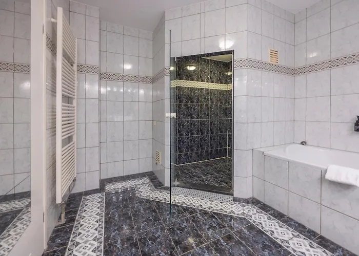 Fletcher - Restaurant Elzenduin Hotell Ter Heijde