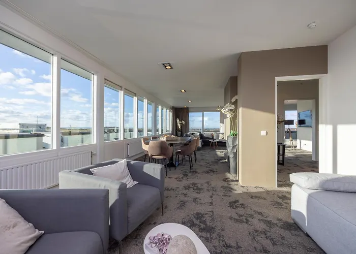 Hotell Fletcher - Restaurant Elzenduin Ter Heijde