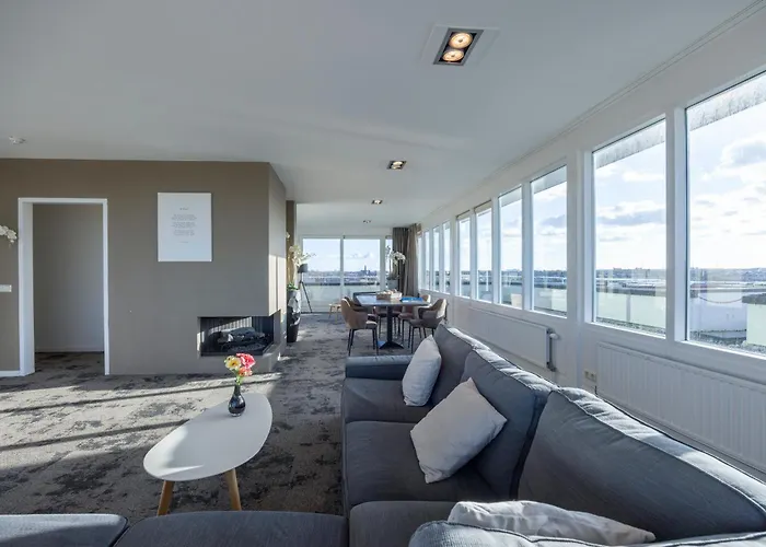 Fletcher - Restaurant Elzenduin Hotell 4*