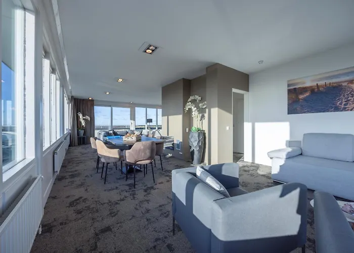 Hotell Fletcher - Restaurant Elzenduin Ter Heijde