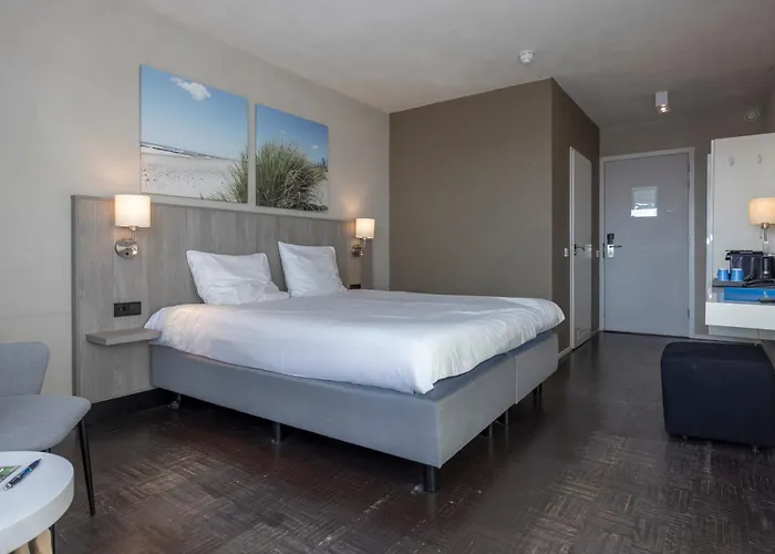 Fletcher - Restaurant Elzenduin Hotel 4*