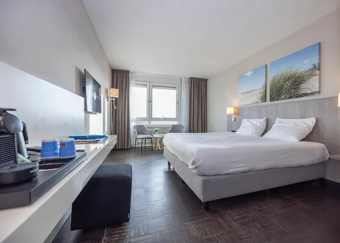 Hotell Fletcher - Restaurant Elzenduin Ter Heijde