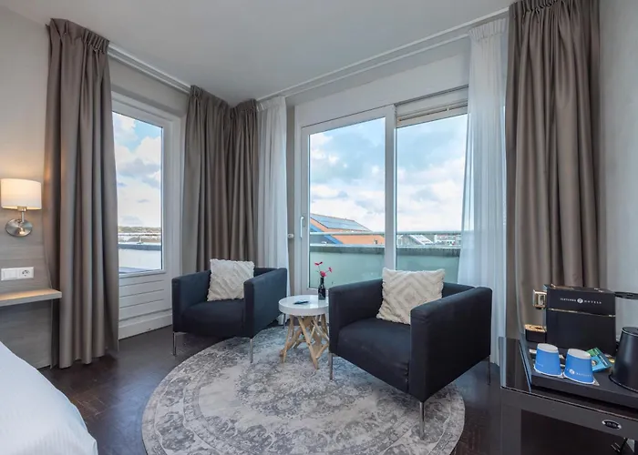 Fletcher - Restaurant Elzenduin 4*