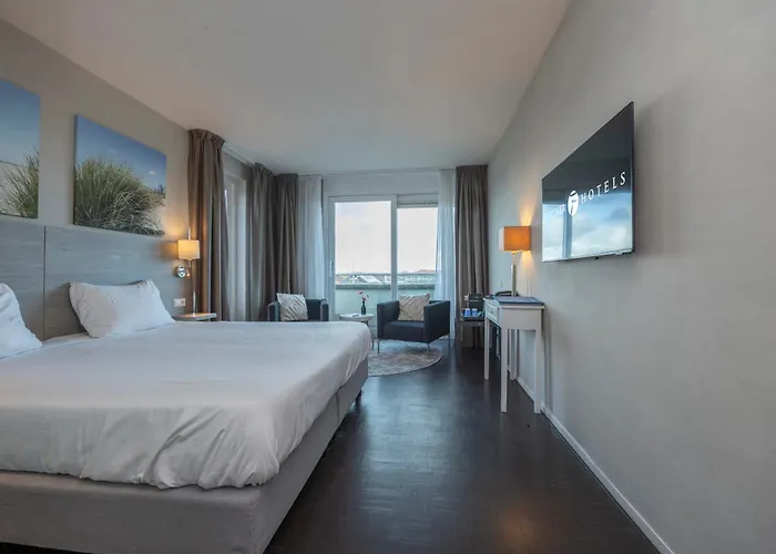 Hotell Fletcher - Restaurant Elzenduin Ter Heijde