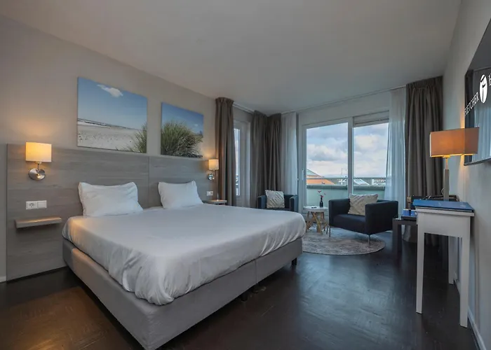 Fletcher - Restaurant Elzenduin Hotell Ter Heijde