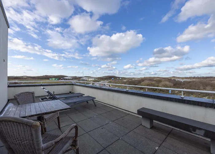 Fletcher - Restaurant Elzenduin Hotell Ter Heijde