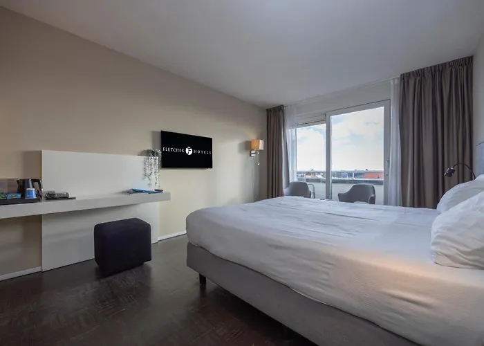 Fletcher - Restaurant Elzenduin 4* Ter Heijde