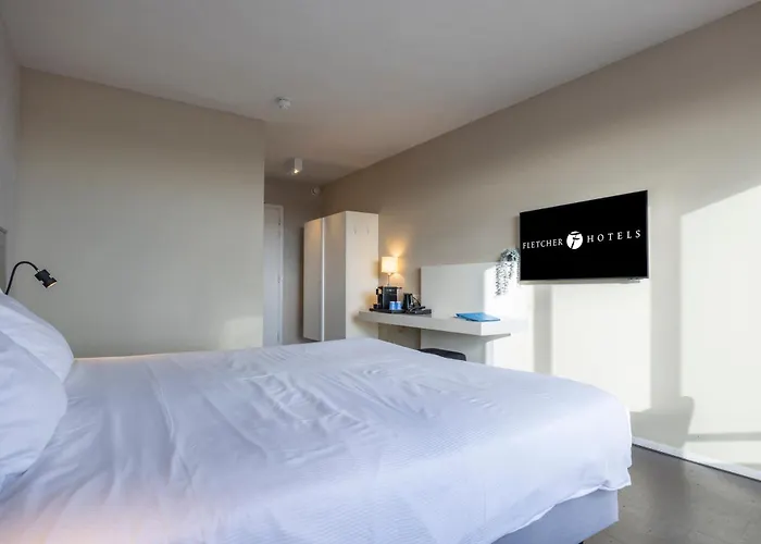 Fletcher - Restaurant Elzenduin Hotell Ter Heijde