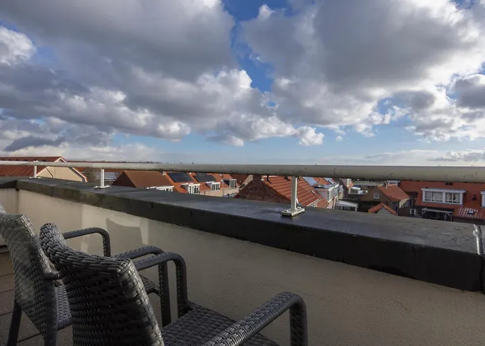 Hotell Fletcher - Restaurant Elzenduin Ter Heijde