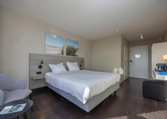 Hotell Fletcher - Restaurant Elzenduin Ter Heijde