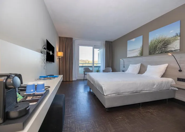 Fletcher - Restaurant Elzenduin Hotell