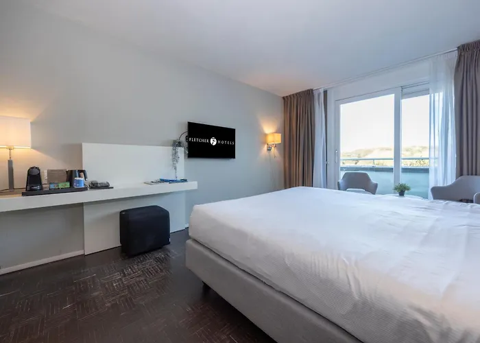 Fletcher - Restaurant Elzenduin 4* Ter Heijde