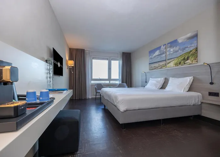 Hotell Fletcher - Restaurant Elzenduin