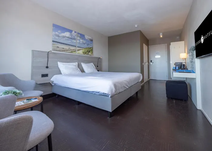 Hotell Fletcher - Restaurant Elzenduin Ter Heijde