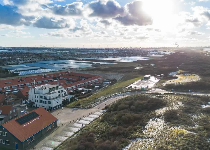 Hotell Fletcher - Restaurant Elzenduin