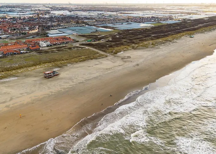 Fletcher - Restaurant Elzenduin 4* Ter Heijde