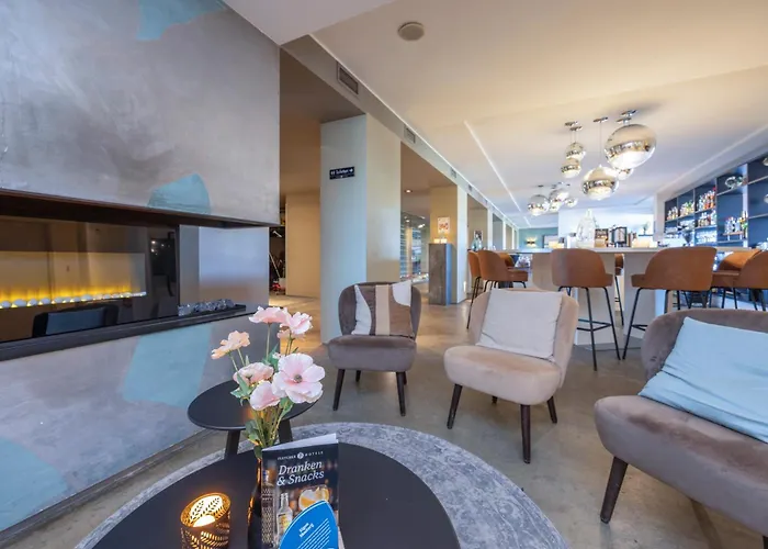 Fletcher - Restaurant Elzenduin Hotel 4*