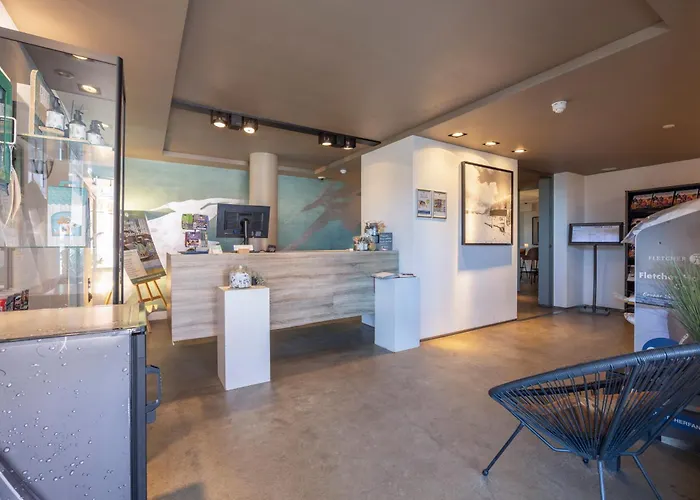 Hotel Fletcher - Restaurant Elzenduin 4*