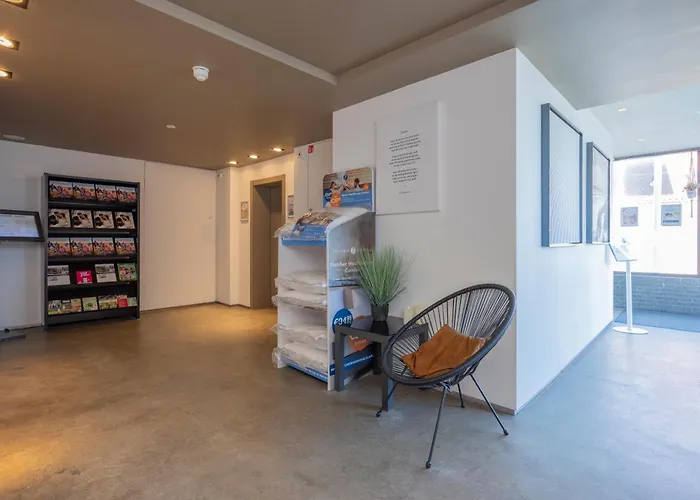 Fletcher - Restaurant Elzenduin Ter Heijde