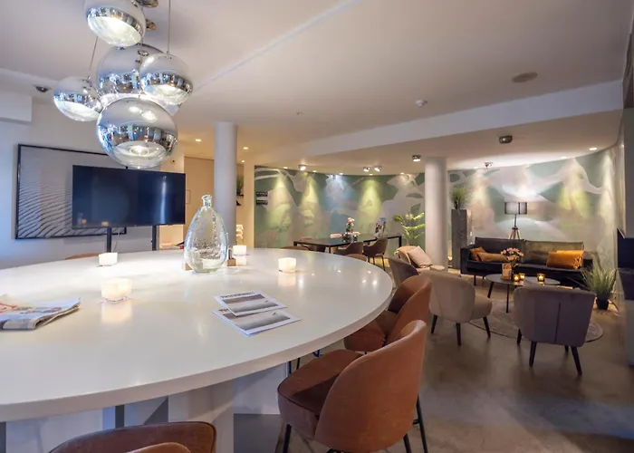 Fletcher - Restaurant Elzenduin Ter Heijde