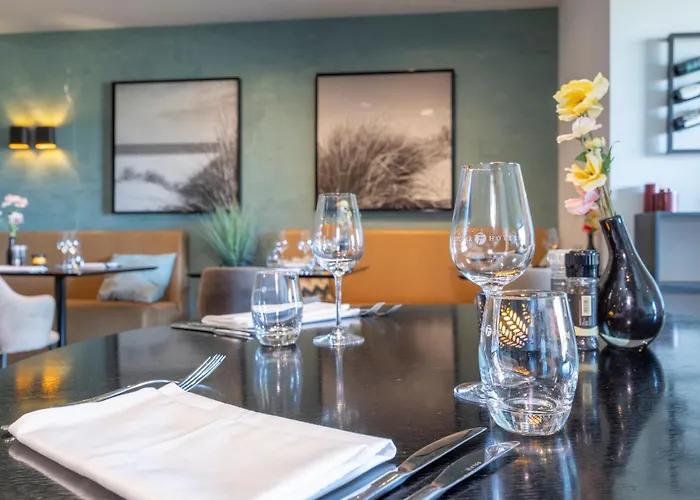 Fletcher - Restaurant Elzenduin Hotel 4*