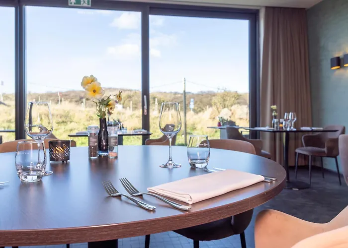 Fletcher - Restaurant Elzenduin Ter Heijde