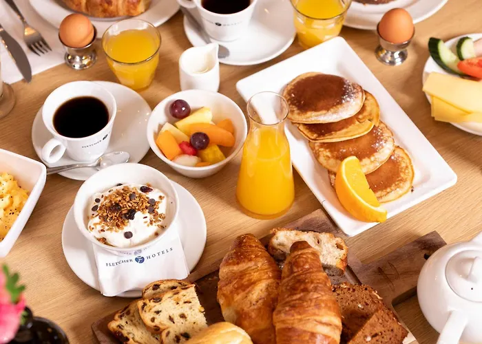 Fletcher - Restaurant Elzenduin Hotel