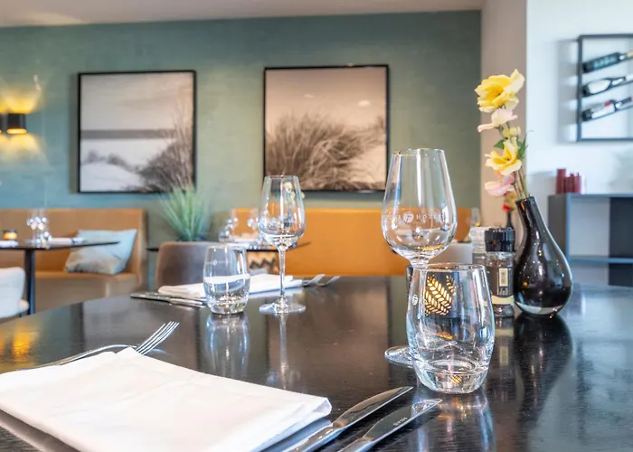 Fletcher - Restaurant Elzenduin Hotell Ter Heijde