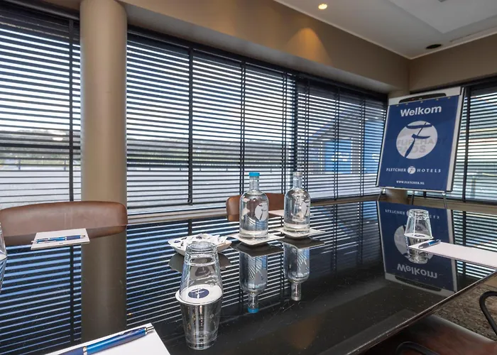 Fletcher - Restaurant Elzenduin 4*