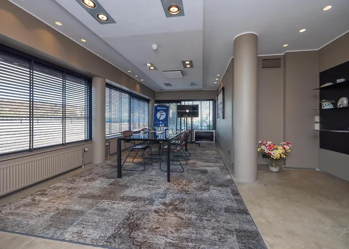 Hotell Fletcher - Restaurant Elzenduin Ter Heijde