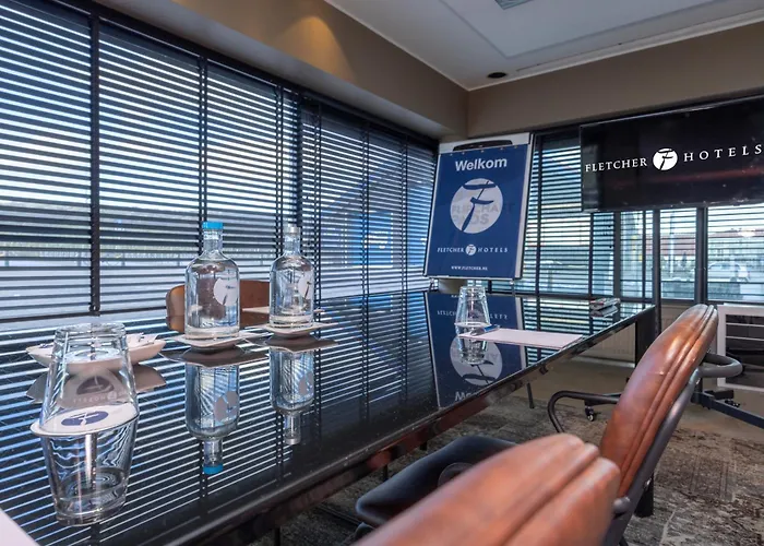 Fletcher - Restaurant Elzenduin Hotell 4*